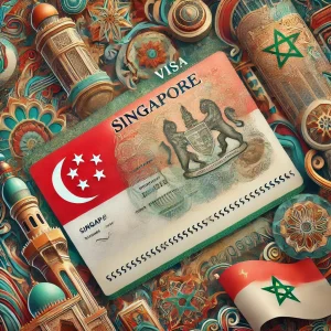 Visa Singapour Maroc