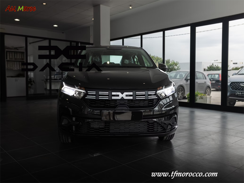 Dacia Duster et Dacia Jogger au Maroc