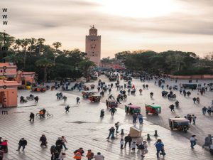 Marrakech