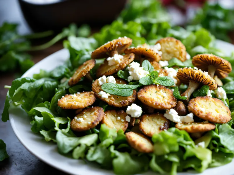 Recette Salade Marocaine