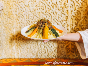 couscous marocain légumes pour couscous