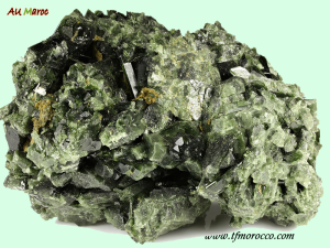 epidote vertu