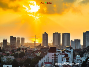 maroc plus belle ville