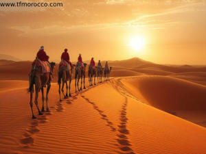 désert de Merzouga