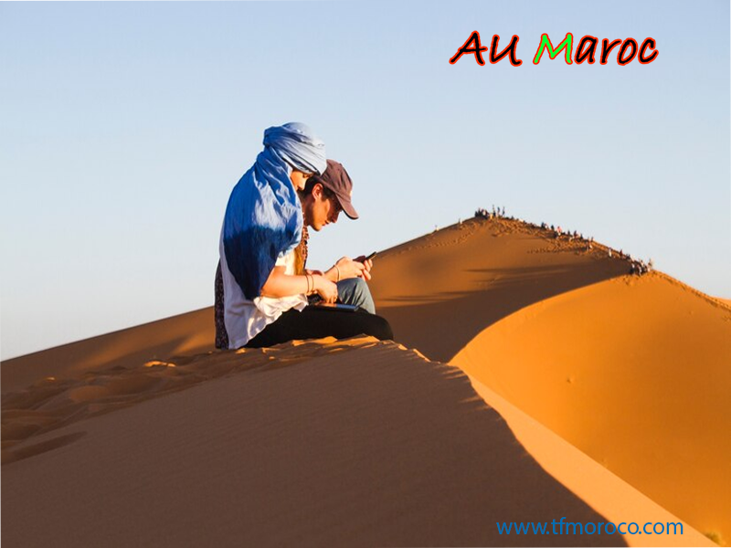 voyage au maroc tout compris