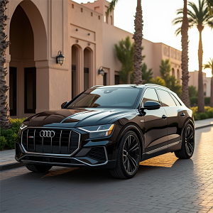 Audi q8 prix maroc occasion