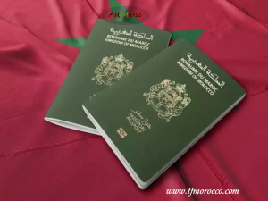 Renouvellement passeport Maroc