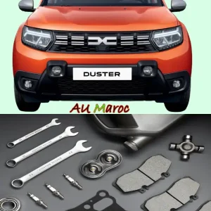 accessoires dacia