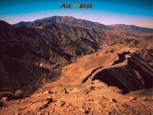 atlas maroc