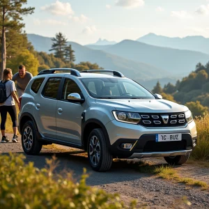 Dacia Jogger 5 Places