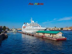 ferry vers le maroc