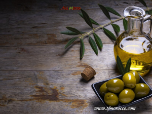 huile d olive maroc