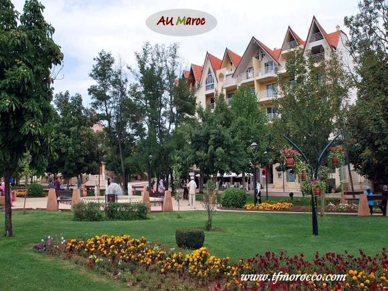 ifrane maroc