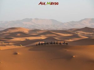 maroc desert