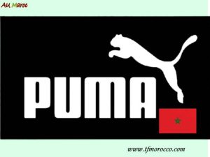 puma maroc