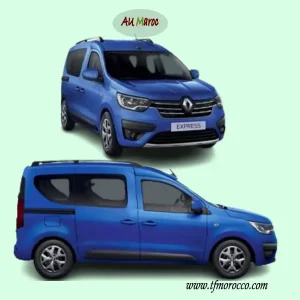 renault express