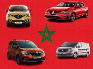 renault maroc