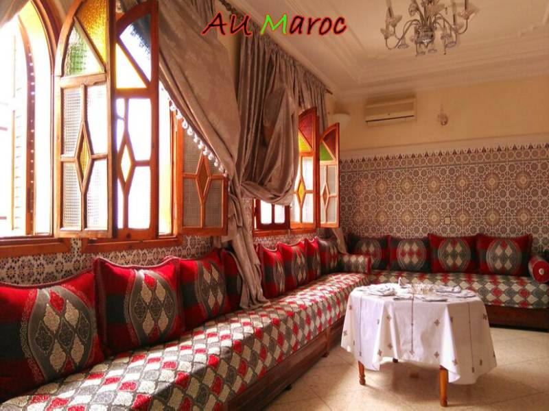 salon marocain