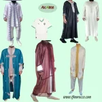 tenue marocaine pour homme