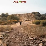 trail au maroc