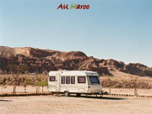 voyages au maroc en camping car