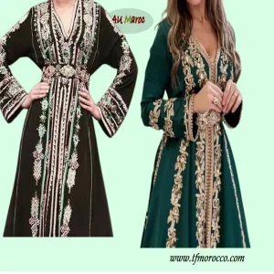 Le caftan est un héritage marocain, pas algérien