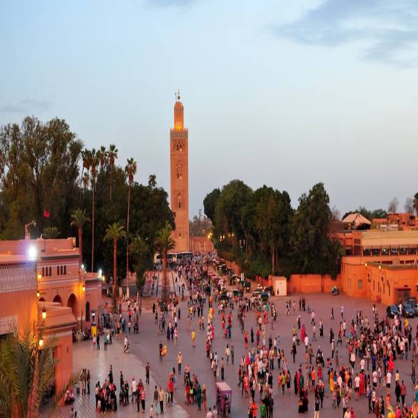 Marrakech