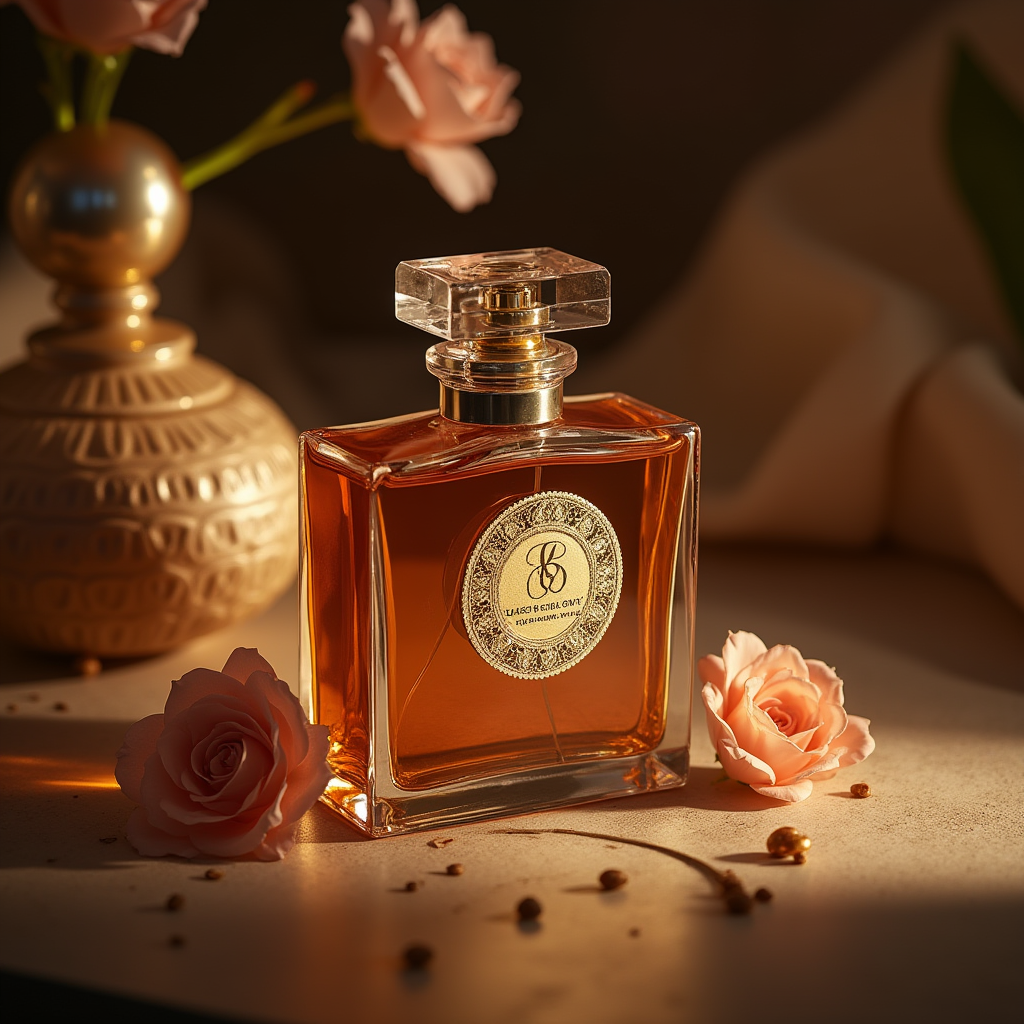 Parfums Aisha l’alliance de luxe et authenticité