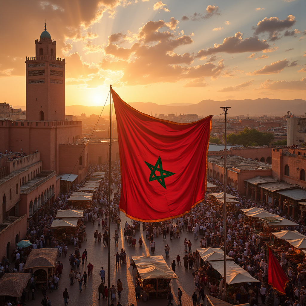 ensemble du Maroc