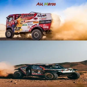 rallye dakar 2025