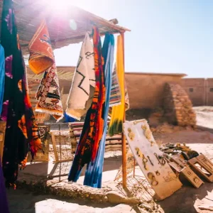 souvenirs du maroc