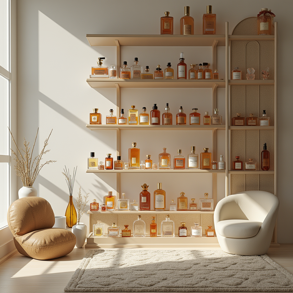 concordance parfum