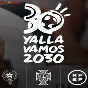 yalla vamos 2030