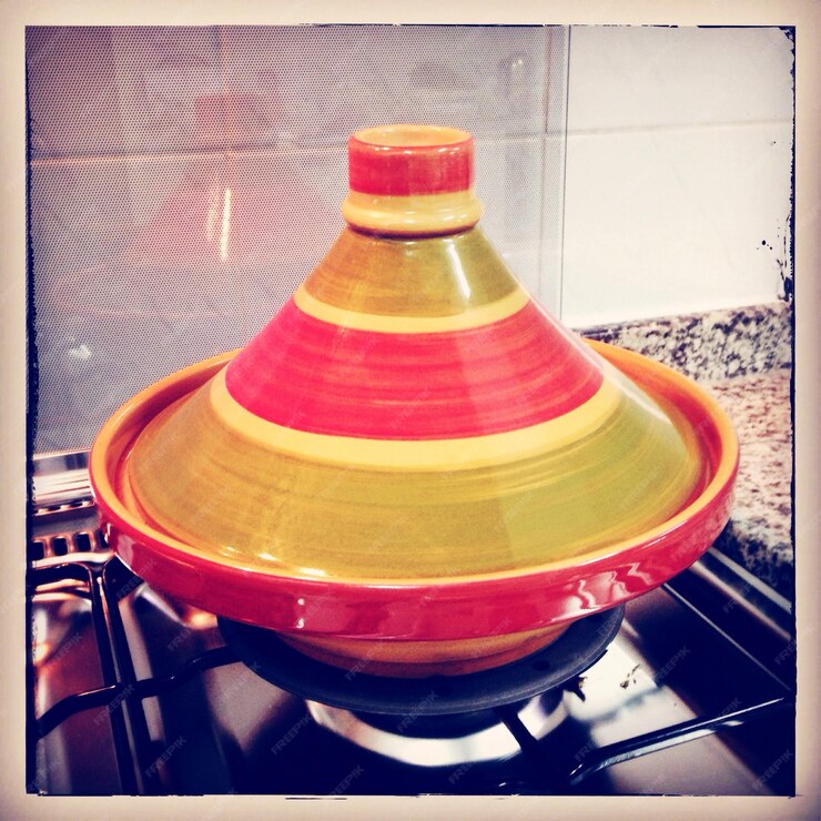 Tajine sur induction