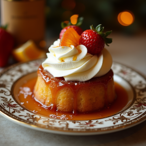 Baba au Rhum Classique  Recette Facile et Gourmande