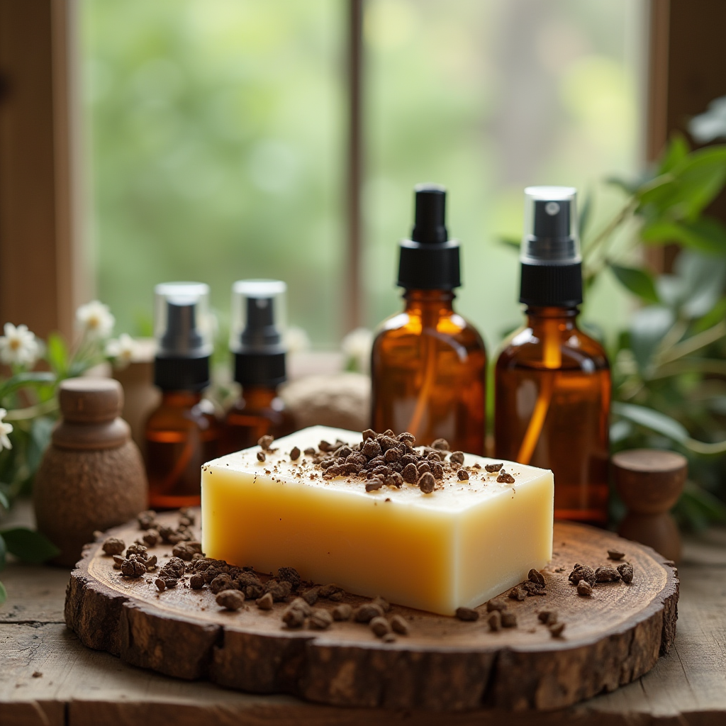  Savon Aux Clous De Girofle