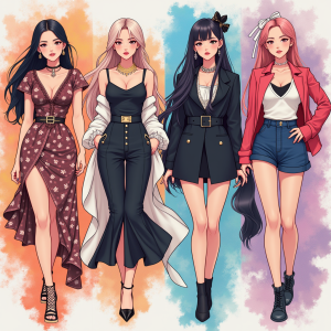 Qui est la plus moche des Blackpink