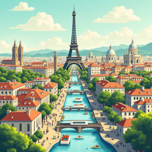 meilleur ville de france pour vivre et travailler​