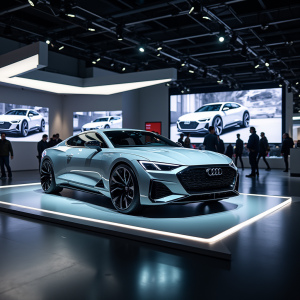 auto expo audi hazebrouck
