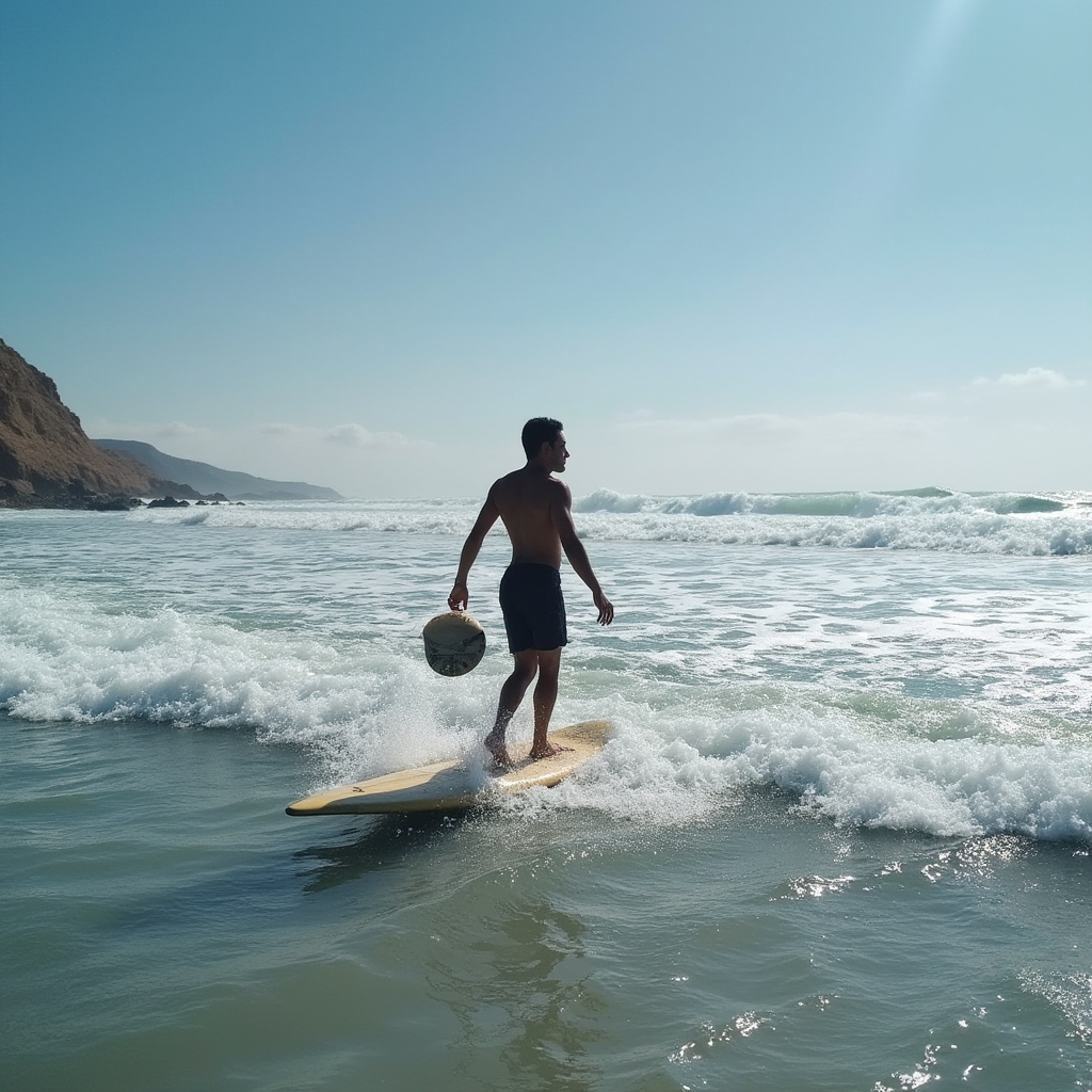 surf maroc