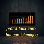 prêt à taux zéro banque islamique