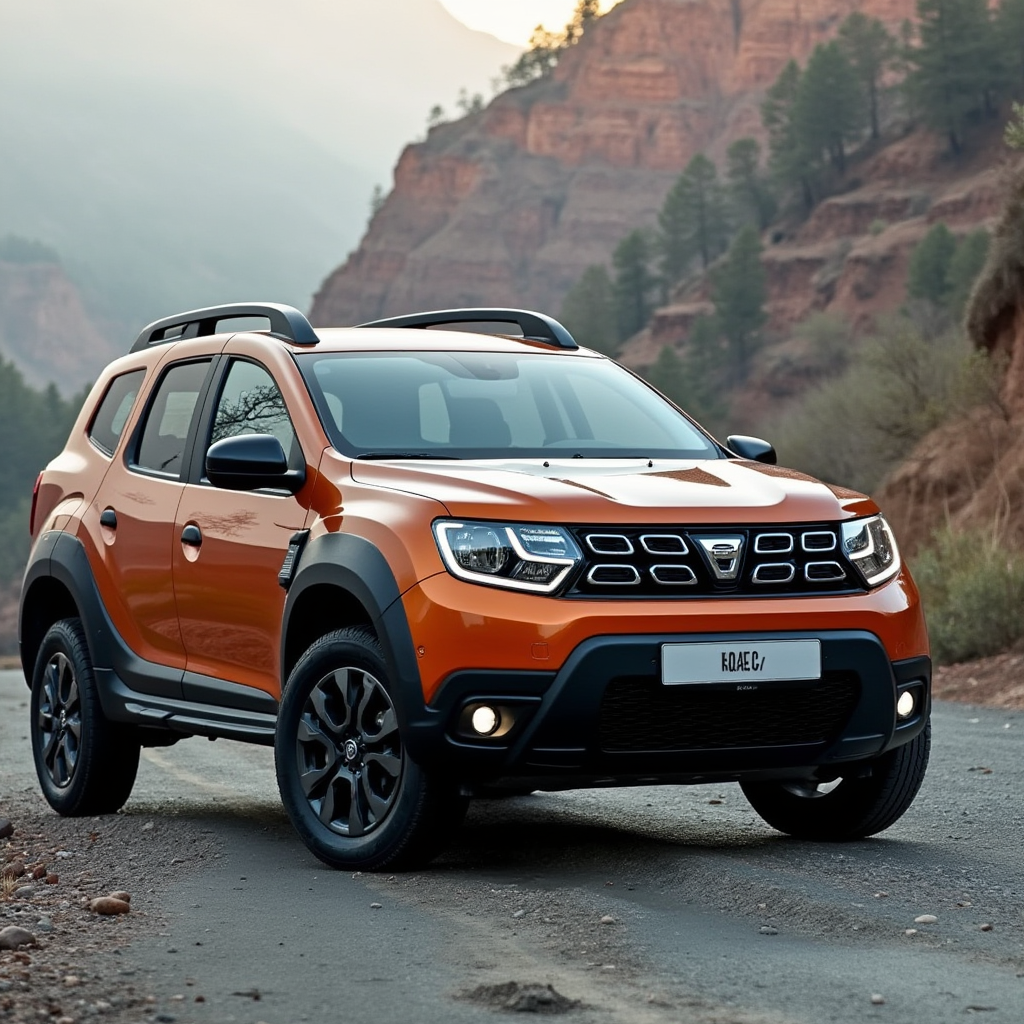 2024 Dacia Duster Extreme Prix Design et Performances