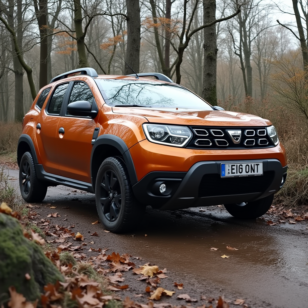 2024 Dacia Duster Extreme