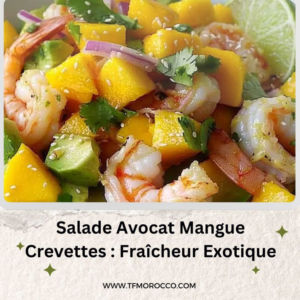 Mangue Crevettes
