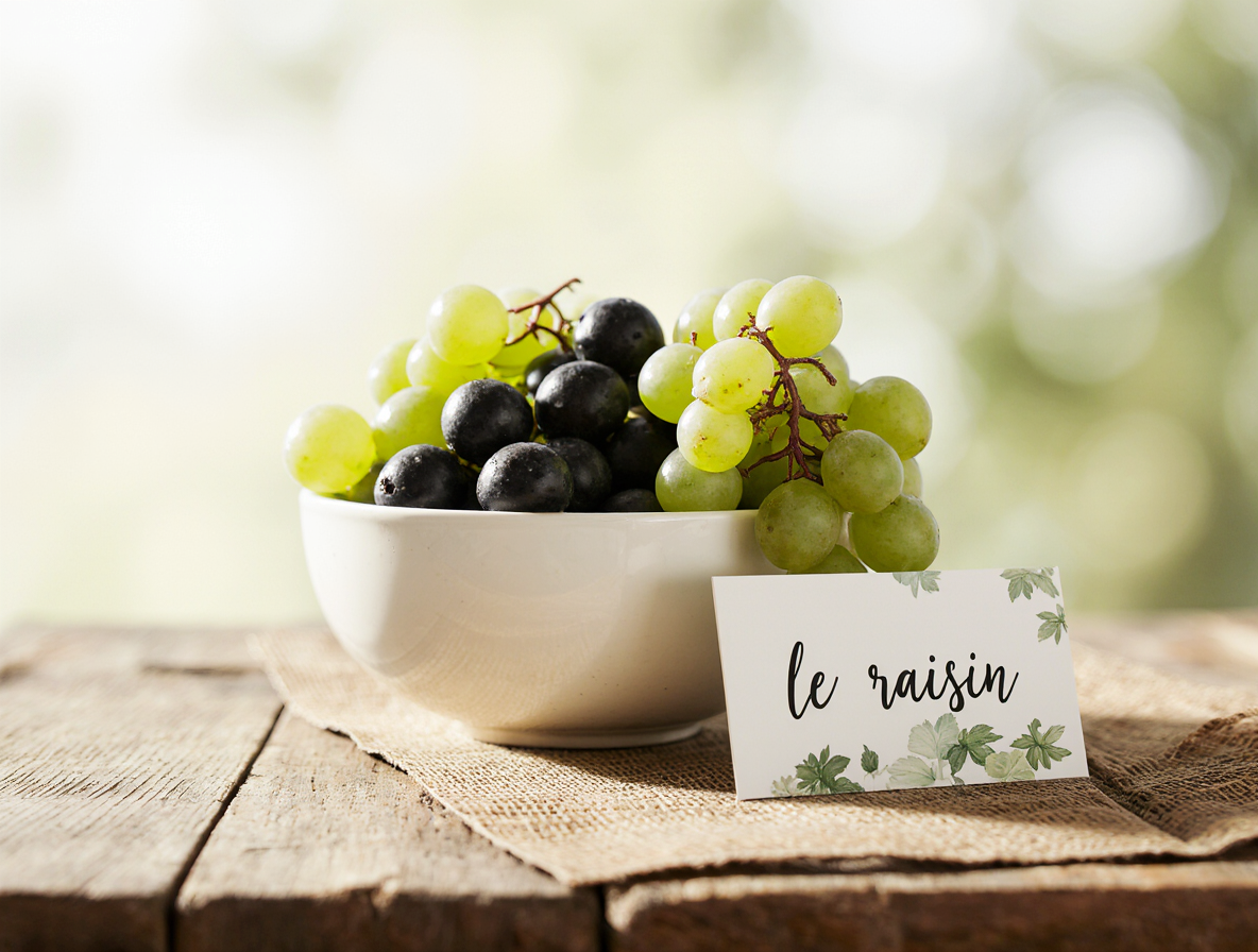 Le Raisin