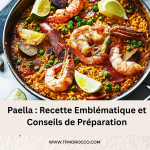 Paella : Recette Emblématique et Conseils de Préparation