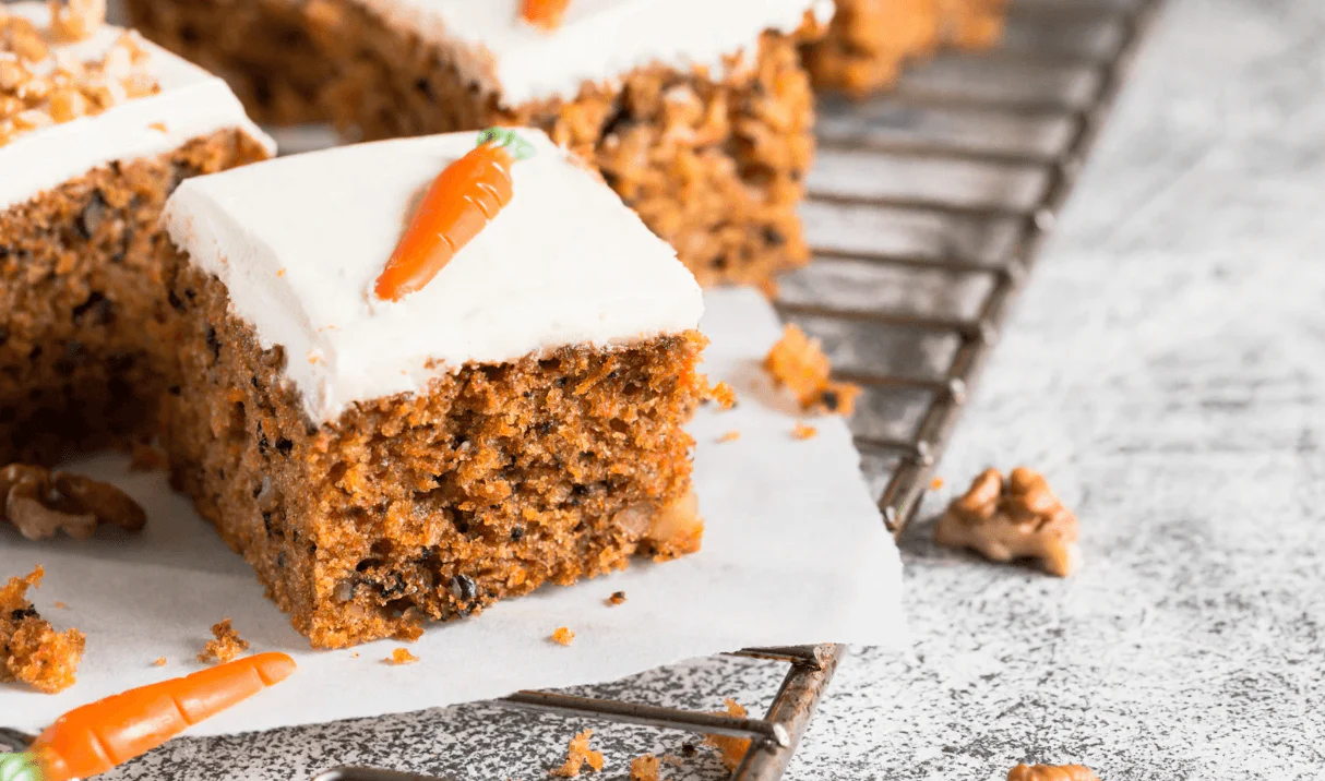 Recette carrot cake sans gluten facile à faire Recette carrot cake sans gluten facile à faire