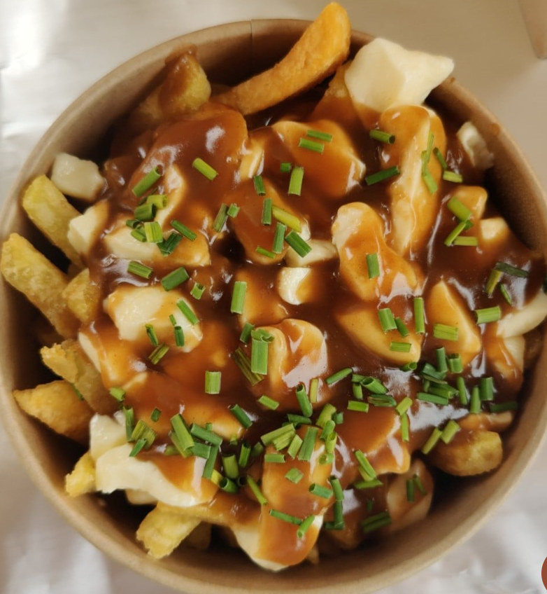 Poutine Canada Québec Recette
