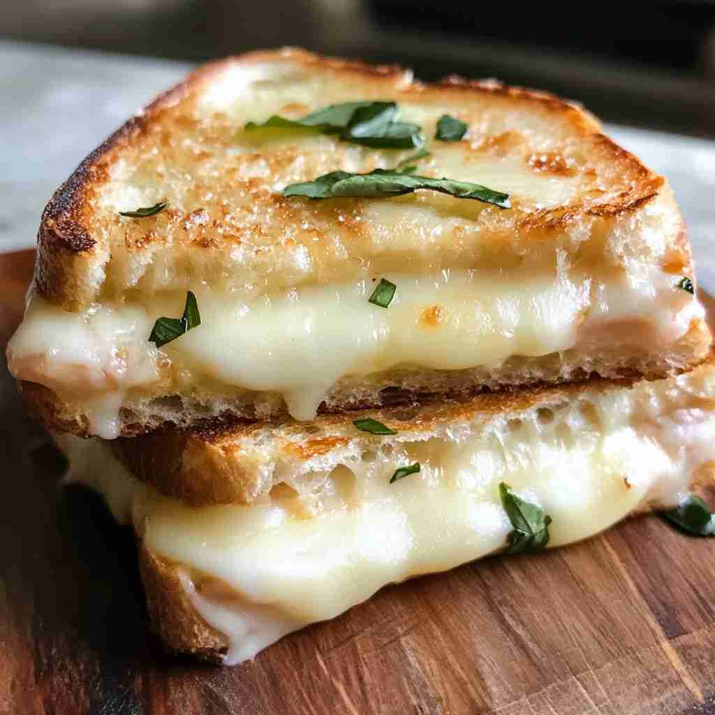 Croque aux 3 Fromages Gourmand
