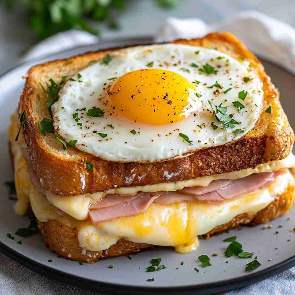 Croque-Madame